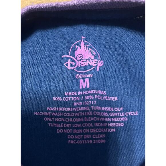 Disney 2021 Epcot Food And Wine Chef Figment Celebrating Passholders T-Shirt M - Picture 3 of 4